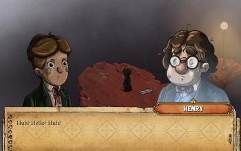 A Place for the Unwilling Screenshot